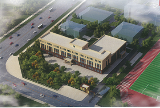 廊坊市银河学校二期建设爱游戏官方网页版_爱游戏（中国）
