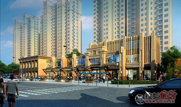 廊坊中建御澜华府工程